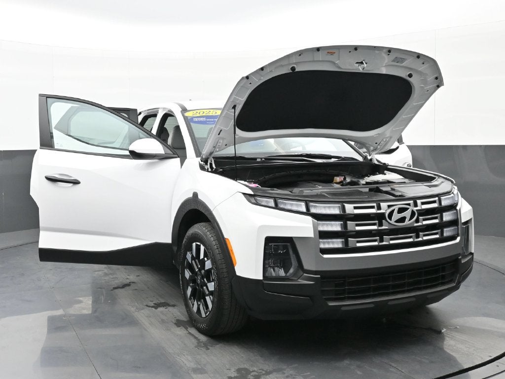 2025 Hyundai Santa Cruz SE
