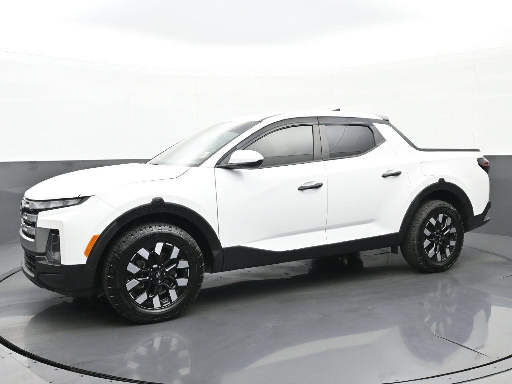 2025 Hyundai Santa Cruz SE