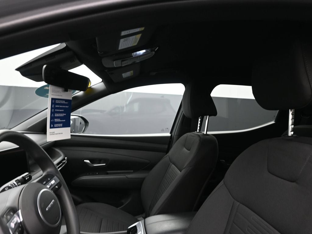 2025 Hyundai Santa Cruz SE