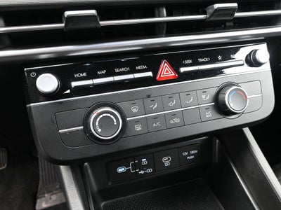 2025 Hyundai Santa Cruz SE