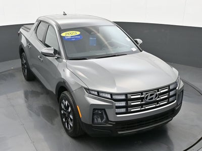 2025 Hyundai Santa Cruz SE