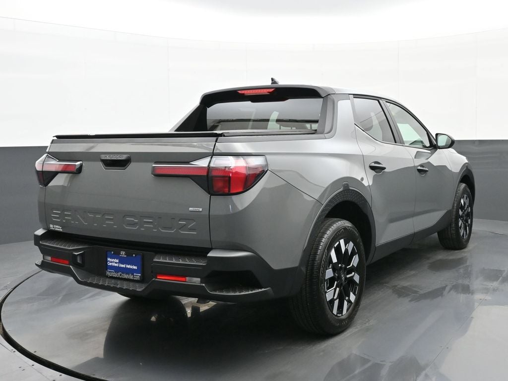 2025 Hyundai Santa Cruz SE