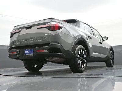 2025 Hyundai Santa Cruz SE