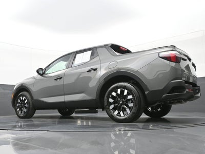 2025 Hyundai Santa Cruz SE