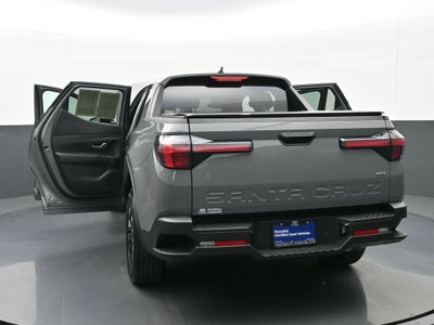 2025 Hyundai Santa Cruz SE