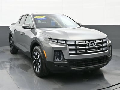 2025 Hyundai Santa Cruz SE
