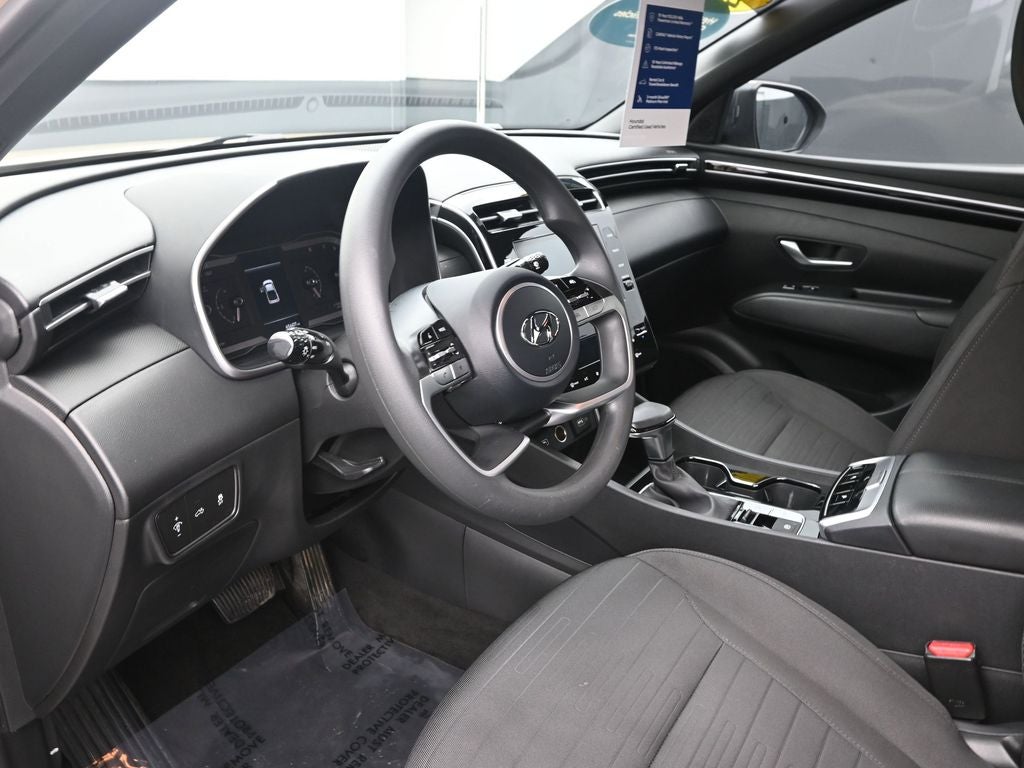 2024 Hyundai Santa Cruz SEL