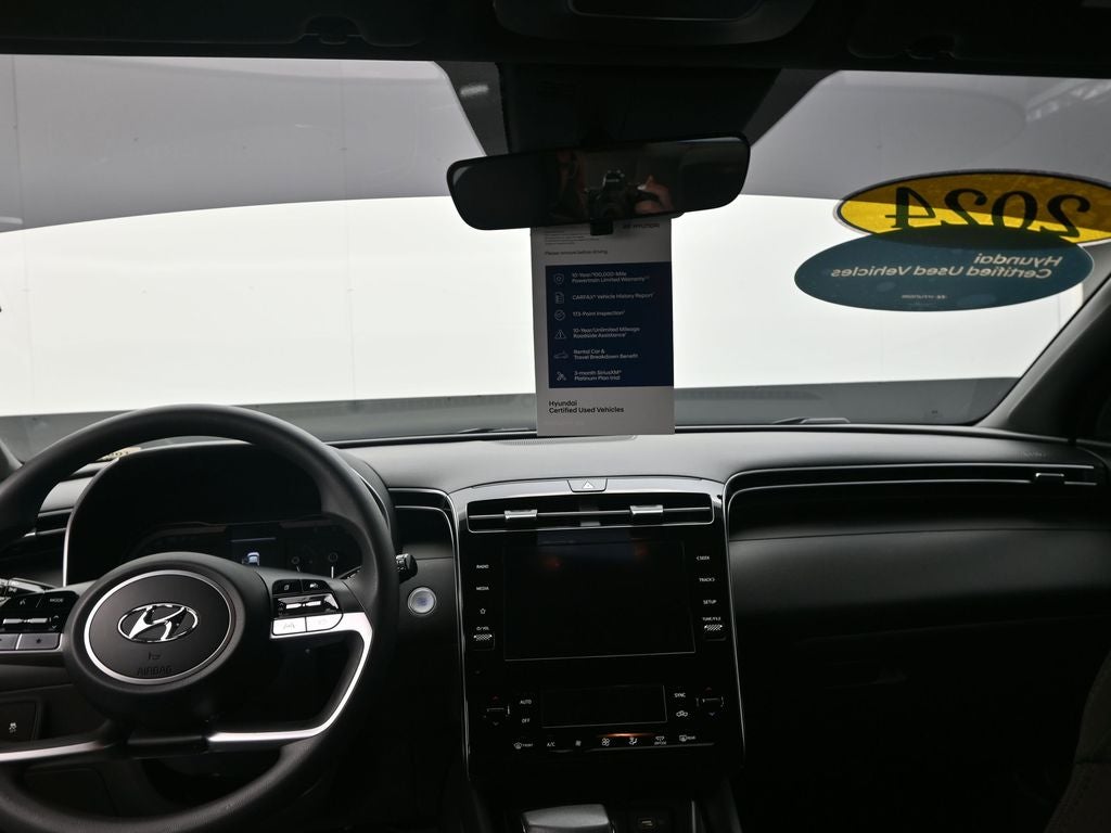 2024 Hyundai Santa Cruz SEL