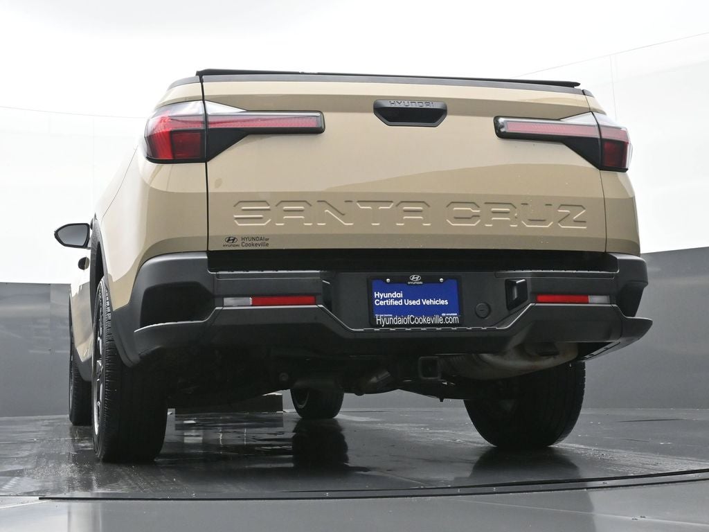 2024 Hyundai Santa Cruz SEL