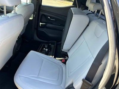 2025 Hyundai Santa Cruz SEL