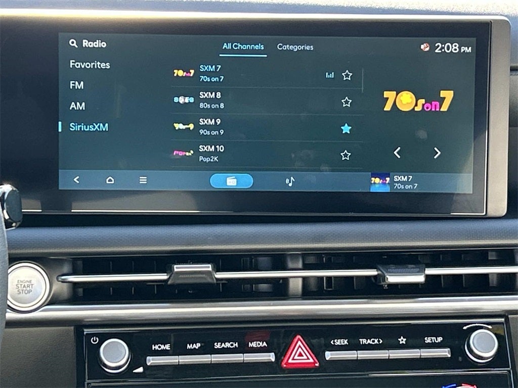 2025 Hyundai Santa Cruz SEL