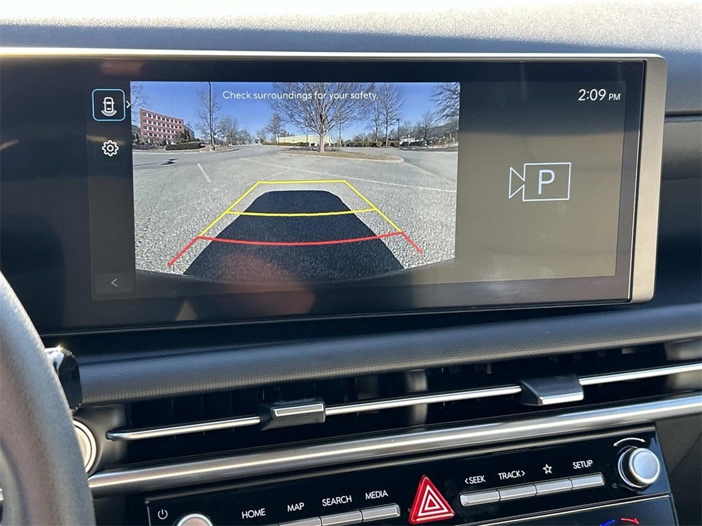 2025 Hyundai Santa Cruz SEL