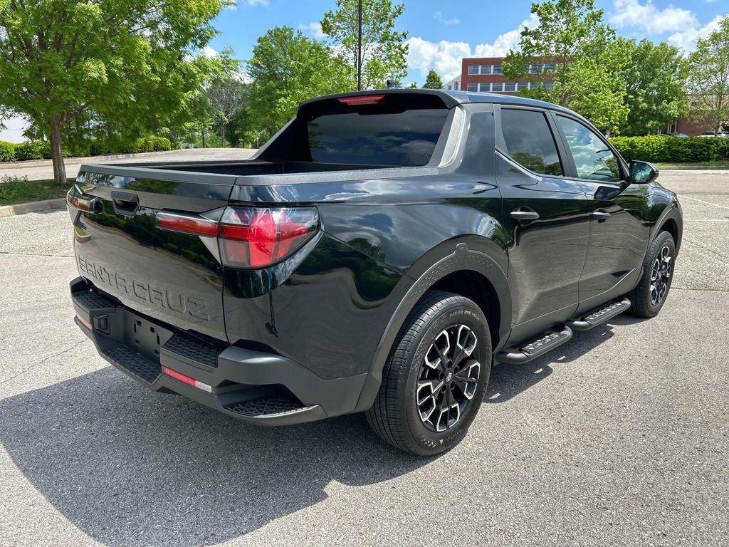 2024 Hyundai Santa Cruz SEL