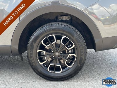 2024 Hyundai Santa Cruz SEL