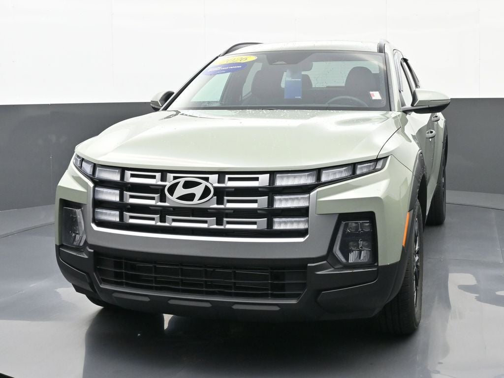 2026 Hyundai Santa Cruz SEL