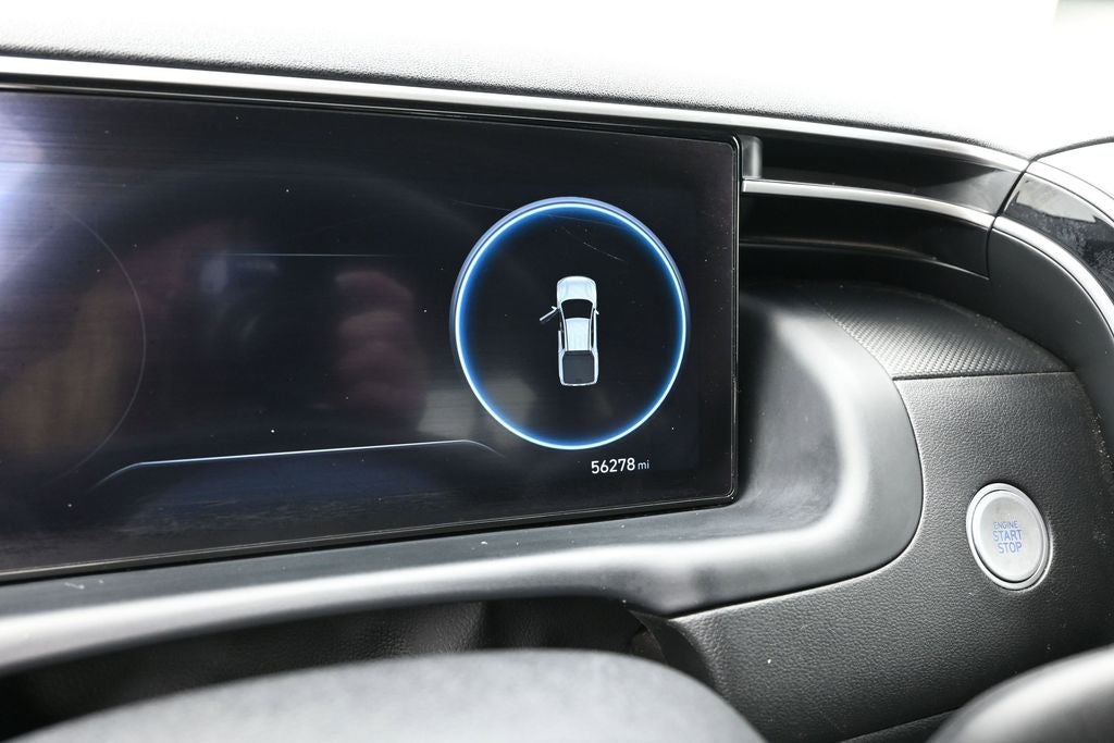 2023 Hyundai Santa Cruz SEL