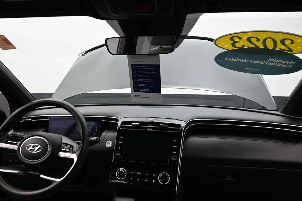 2023 Hyundai Santa Cruz SEL