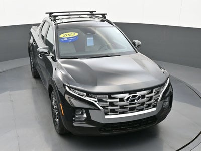 2023 Hyundai Santa Cruz SEL