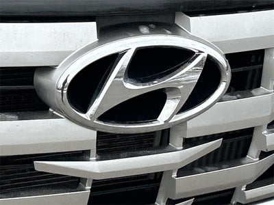 2022 Hyundai Santa Cruz SEL Premium