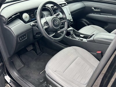 2022 Hyundai Santa Cruz SEL Premium