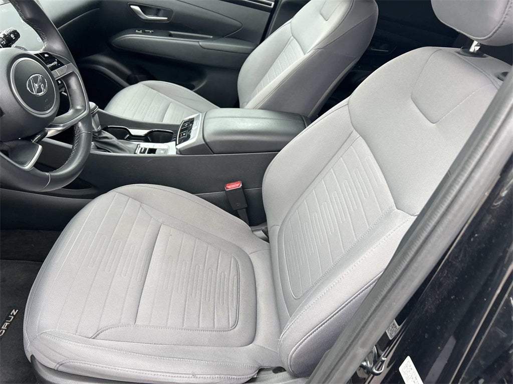 2022 Hyundai Santa Cruz SEL Premium