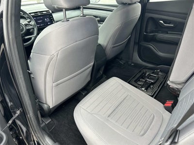 2022 Hyundai Santa Cruz SEL Premium