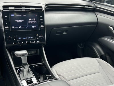 2022 Hyundai Santa Cruz SEL Premium