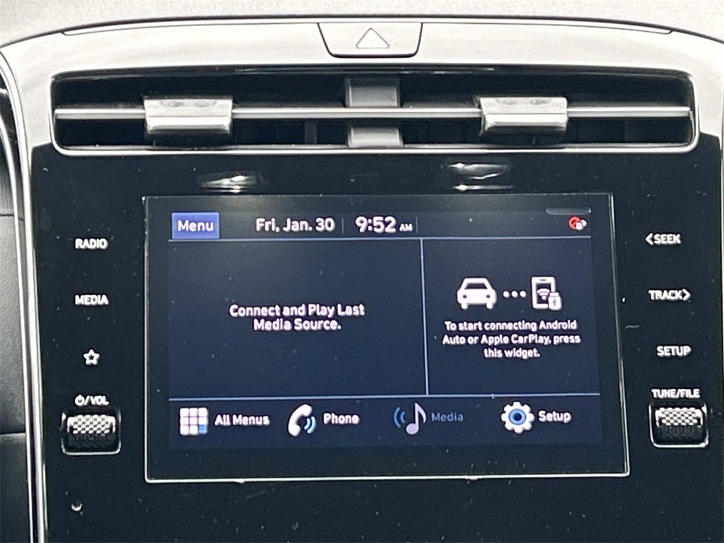 2022 Hyundai Santa Cruz SEL Premium