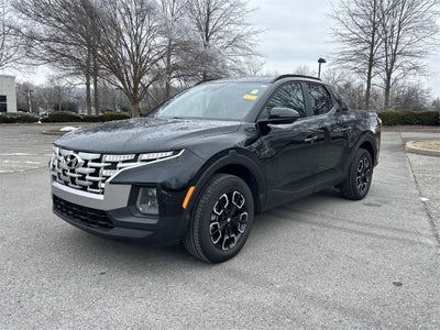 2022 Hyundai Santa Cruz SEL Premium