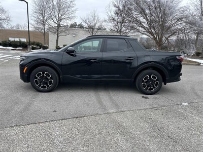 2022 Hyundai Santa Cruz SEL Premium