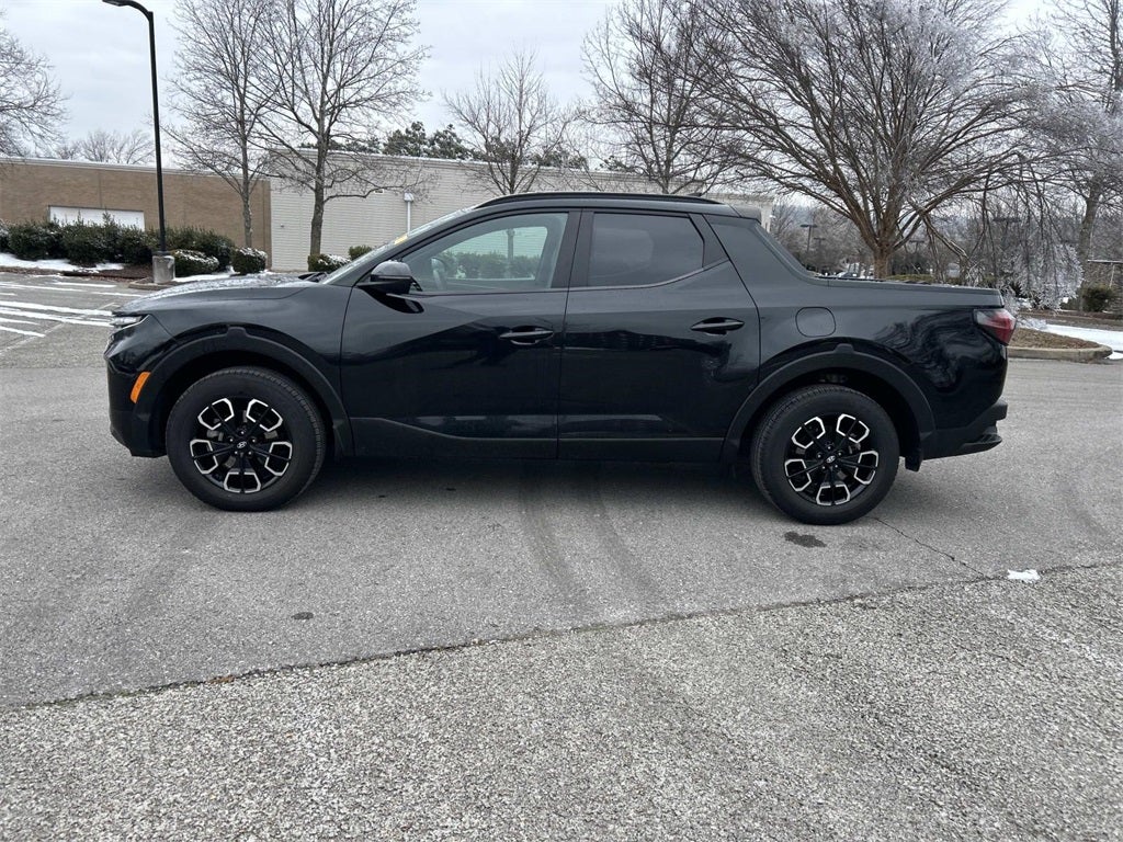 2022 Hyundai Santa Cruz SEL Premium