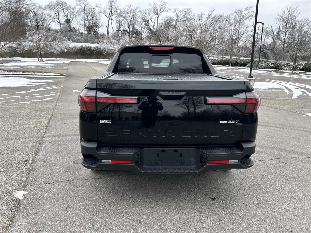 2022 Hyundai Santa Cruz SEL Premium