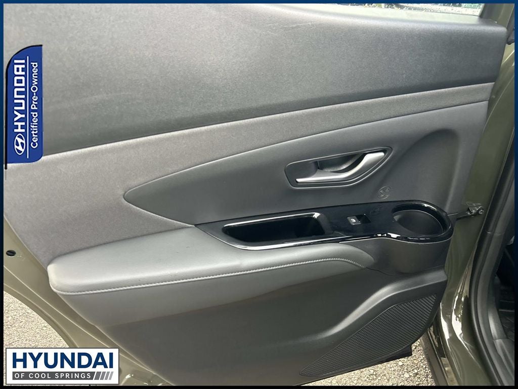 2025 Hyundai Santa Cruz XRT