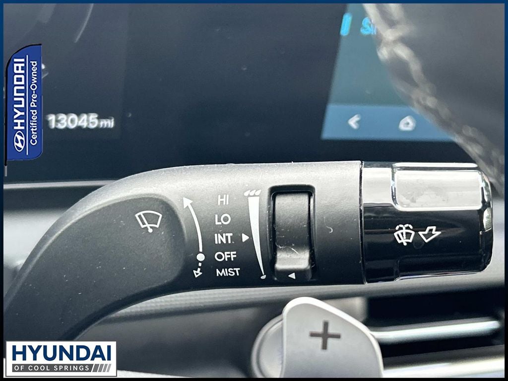 2025 Hyundai Santa Cruz XRT