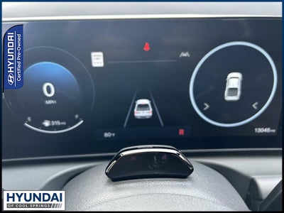 2025 Hyundai Santa Cruz XRT