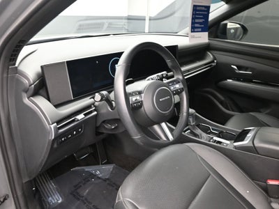 2025 Hyundai Santa Cruz XRT