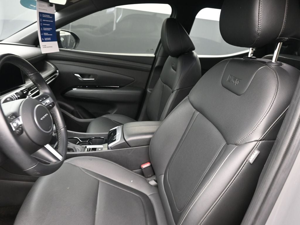 2025 Hyundai Santa Cruz XRT