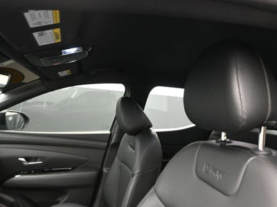 2025 Hyundai Santa Cruz XRT