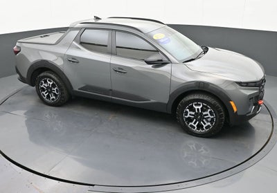 2025 Hyundai Santa Cruz XRT