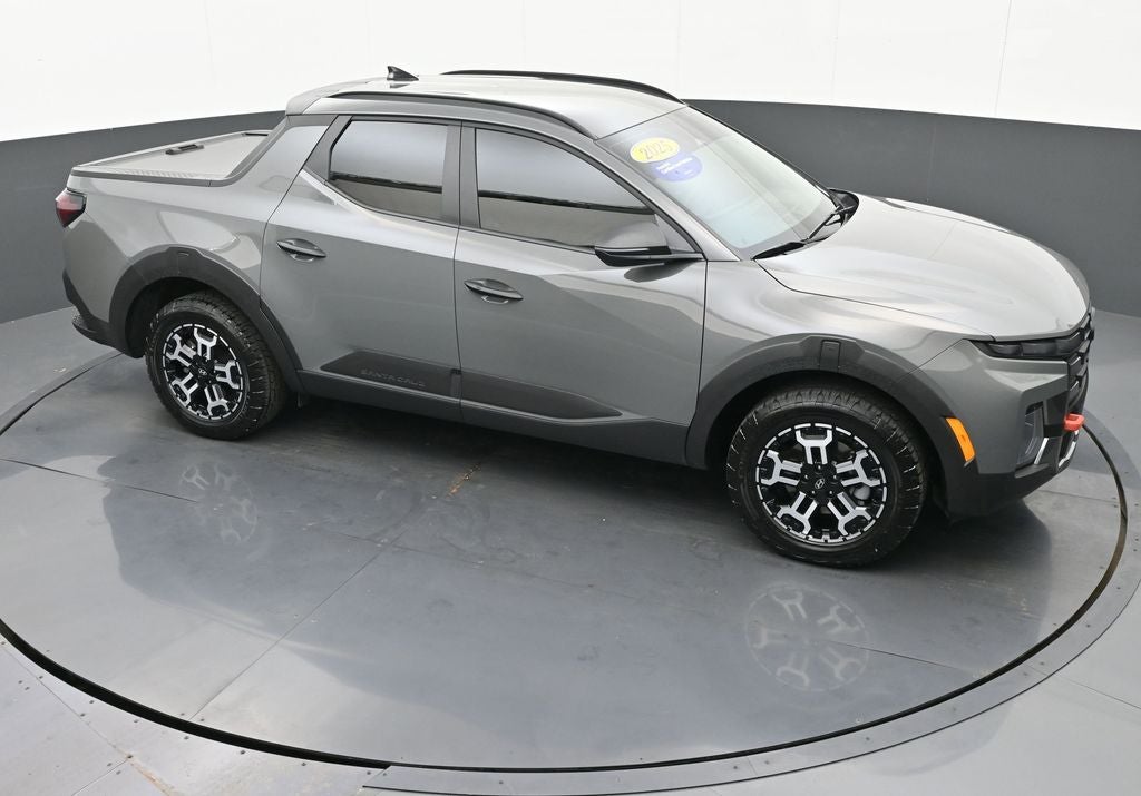 2025 Hyundai Santa Cruz XRT