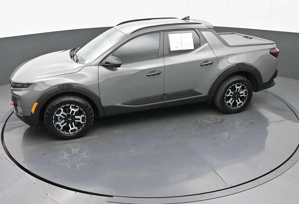 2025 Hyundai Santa Cruz XRT