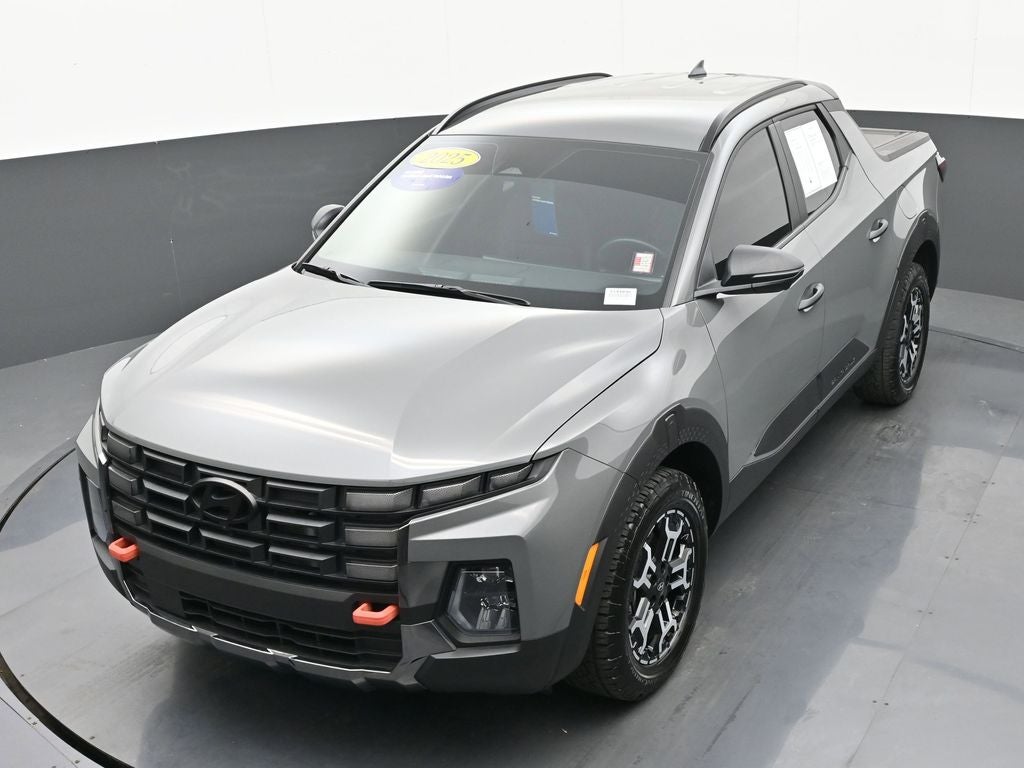 2025 Hyundai Santa Cruz XRT