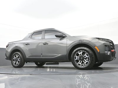 2025 Hyundai Santa Cruz XRT