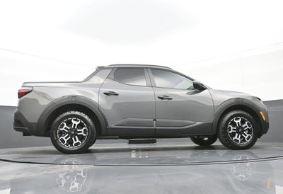 2025 Hyundai Santa Cruz XRT