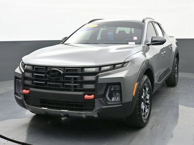 2025 Hyundai Santa Cruz XRT