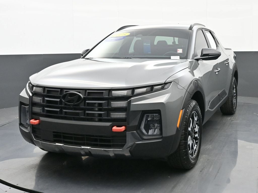 2025 Hyundai Santa Cruz XRT