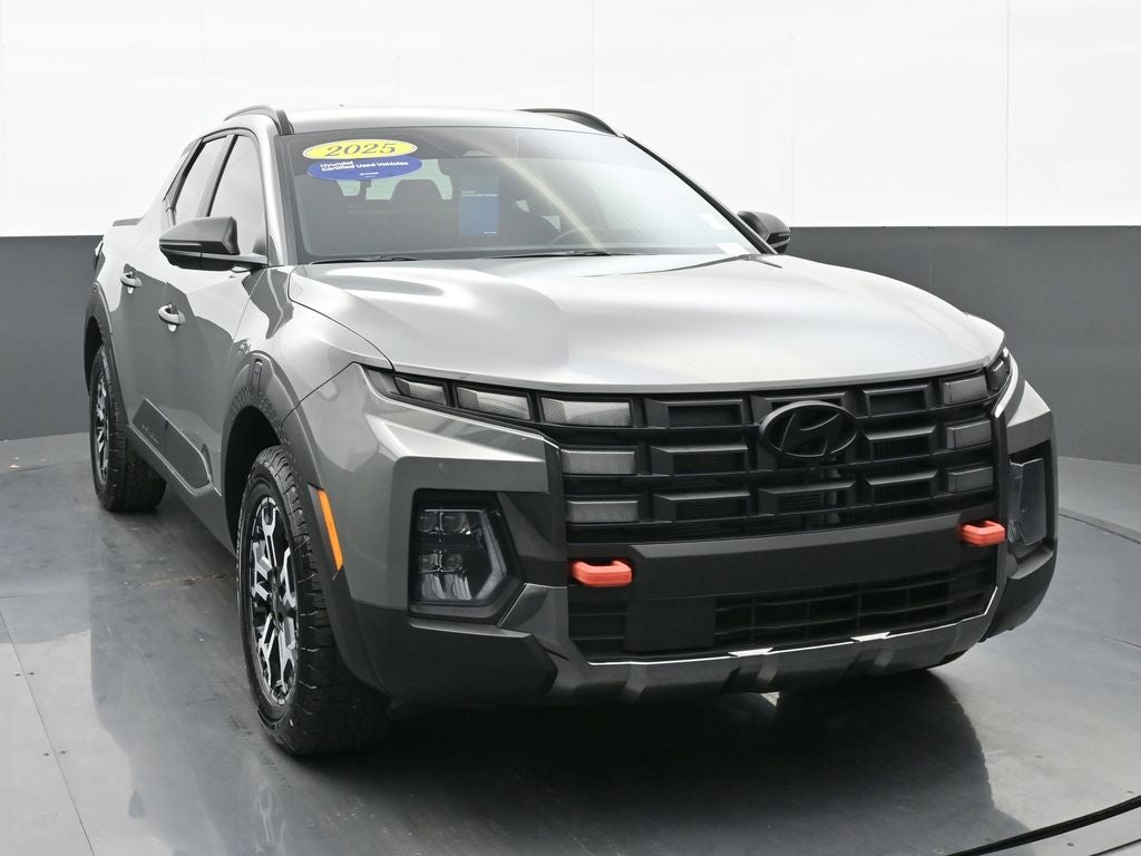 2025 Hyundai Santa Cruz XRT