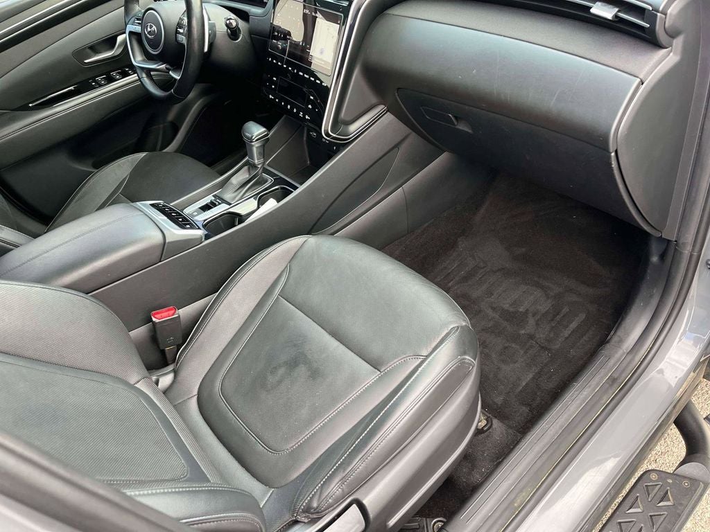 2022 Hyundai Santa Cruz Limited