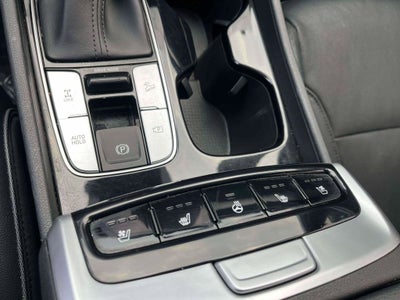 2022 Hyundai Santa Cruz Limited