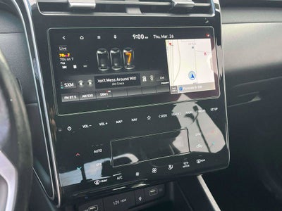 2022 Hyundai Santa Cruz Limited